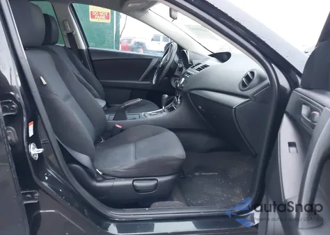 2010 Mazda Mazda3 I Sport from USA, damaged, VIN JM1BL1SG9A1321594